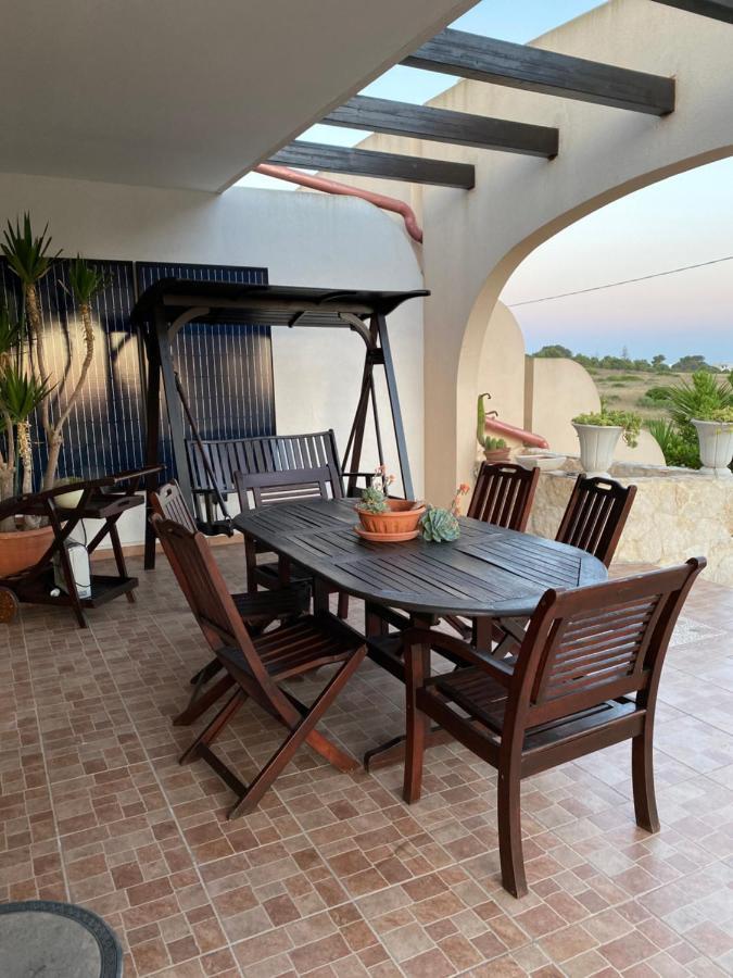 Villa Sabry Tarento Exterior foto
