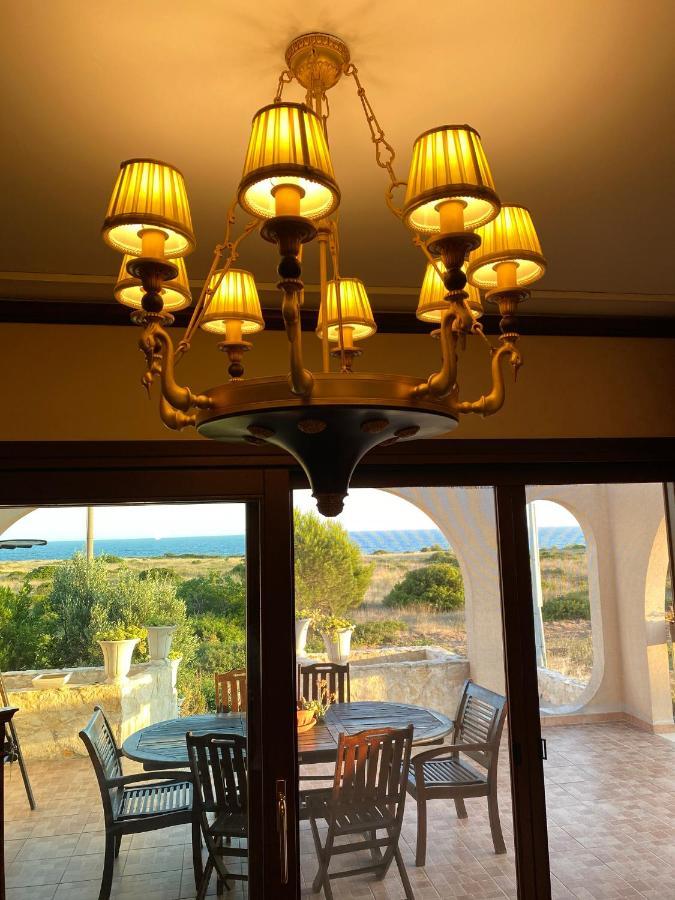 Villa Sabry Tarento Exterior foto